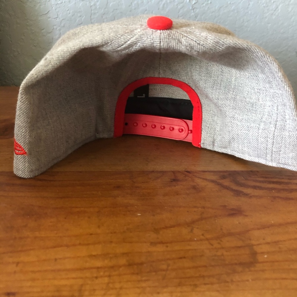 Red Padres Snapback hat - Picture 4 of 4